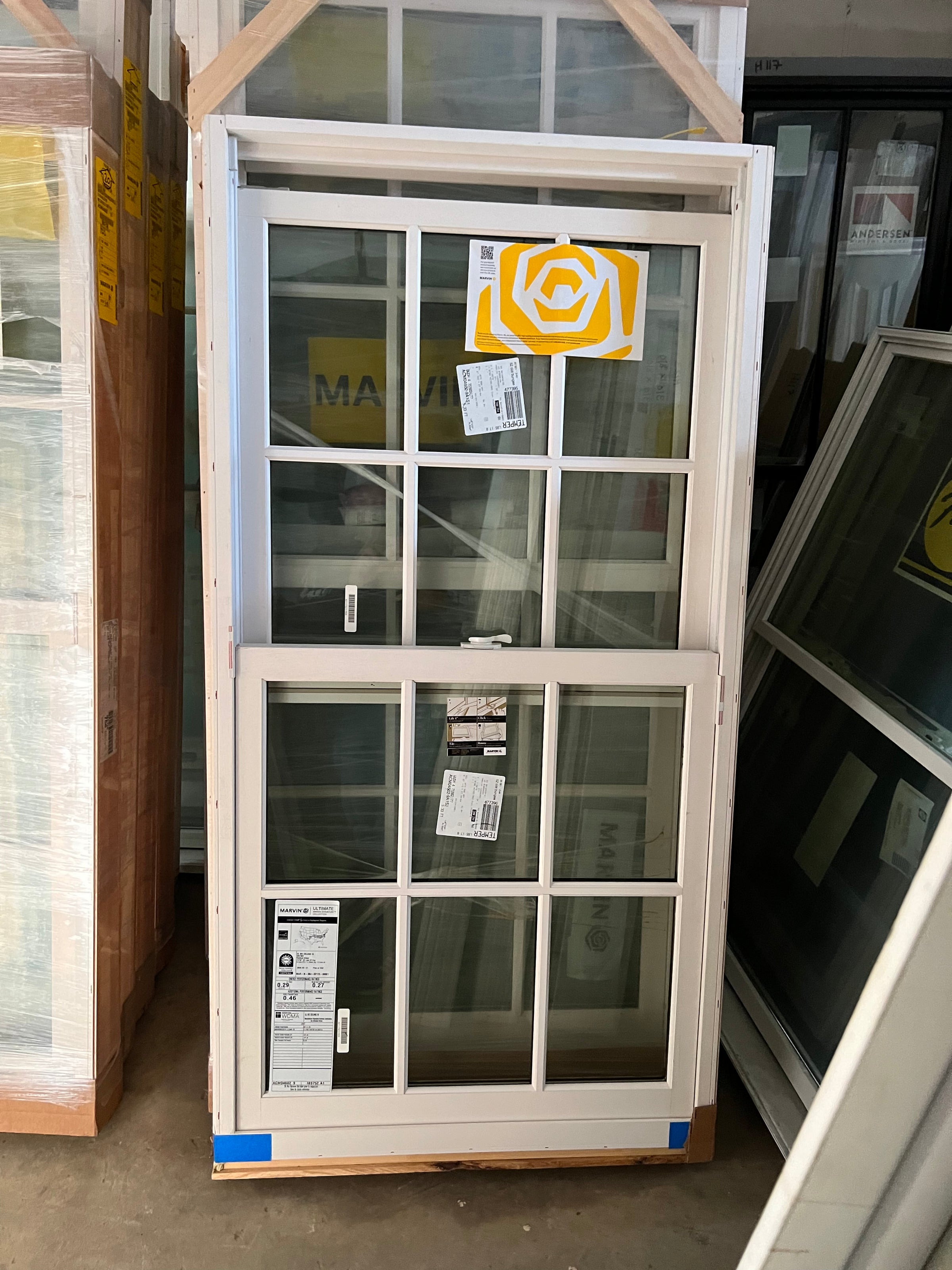 Marvinになります。 Marvin Wood Windows. Various Sizes | Soperb Builders LLC