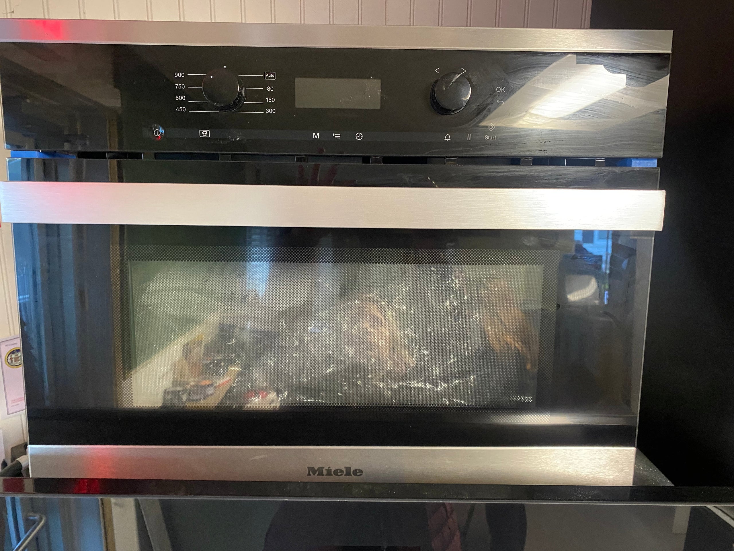 Miele shop m6260 microwave