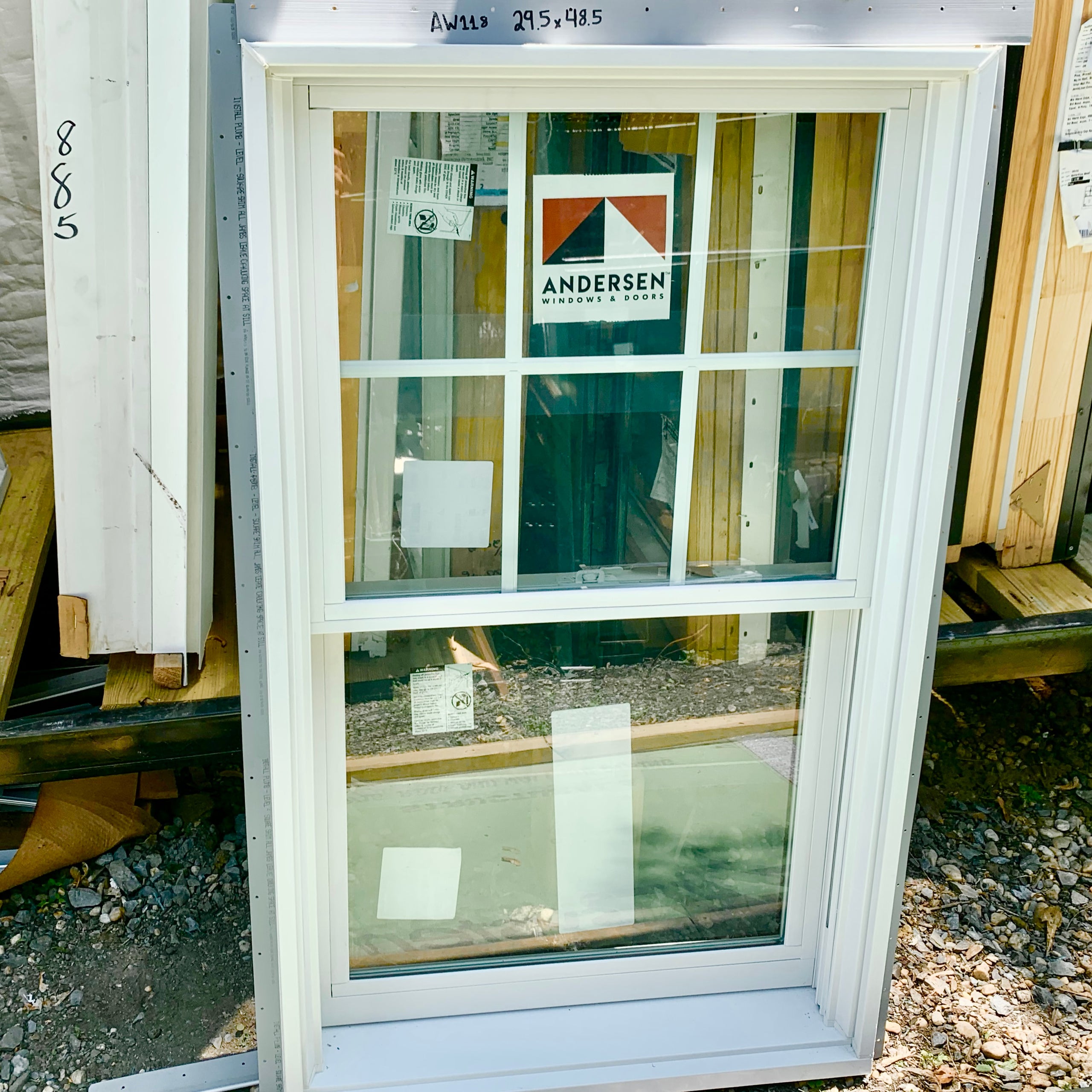 Andersen 400 Series Storm Windows - 4dwue7y