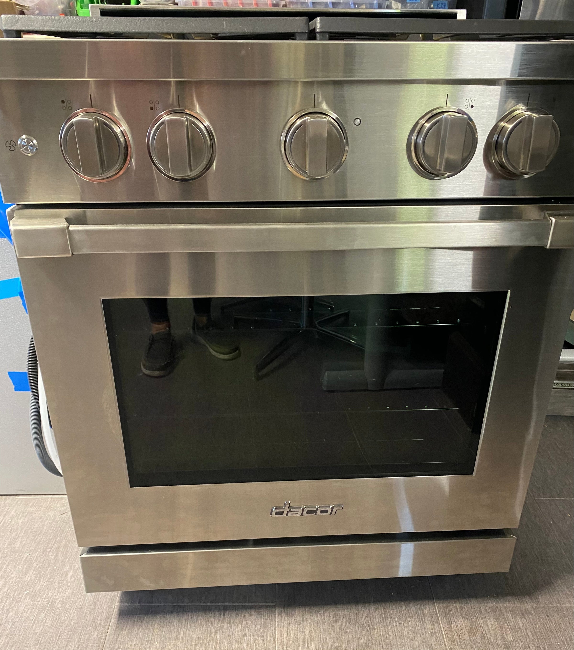 Dacor HGPR30S NG Professional 30